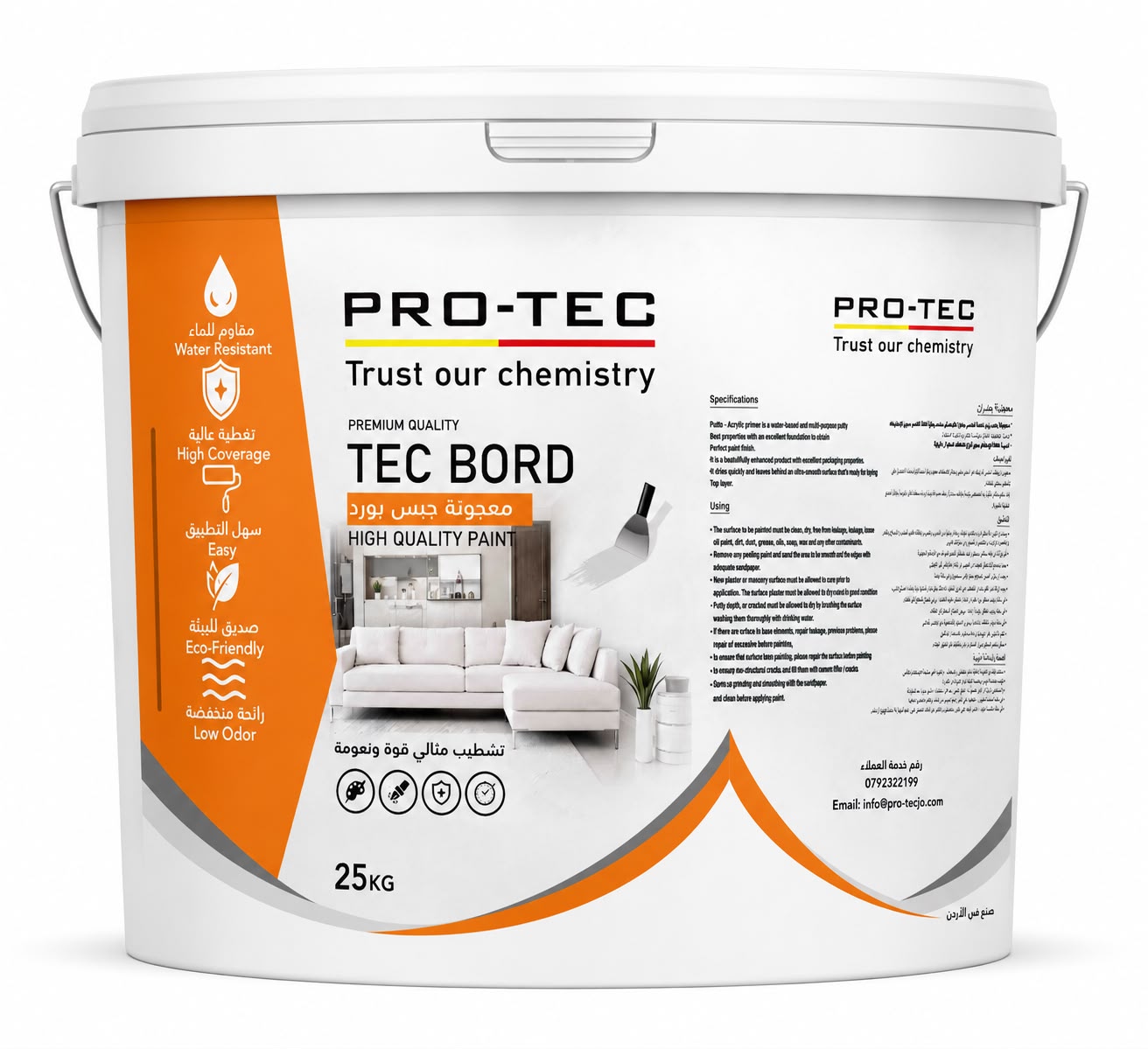TEC BORD - PRO-TEC