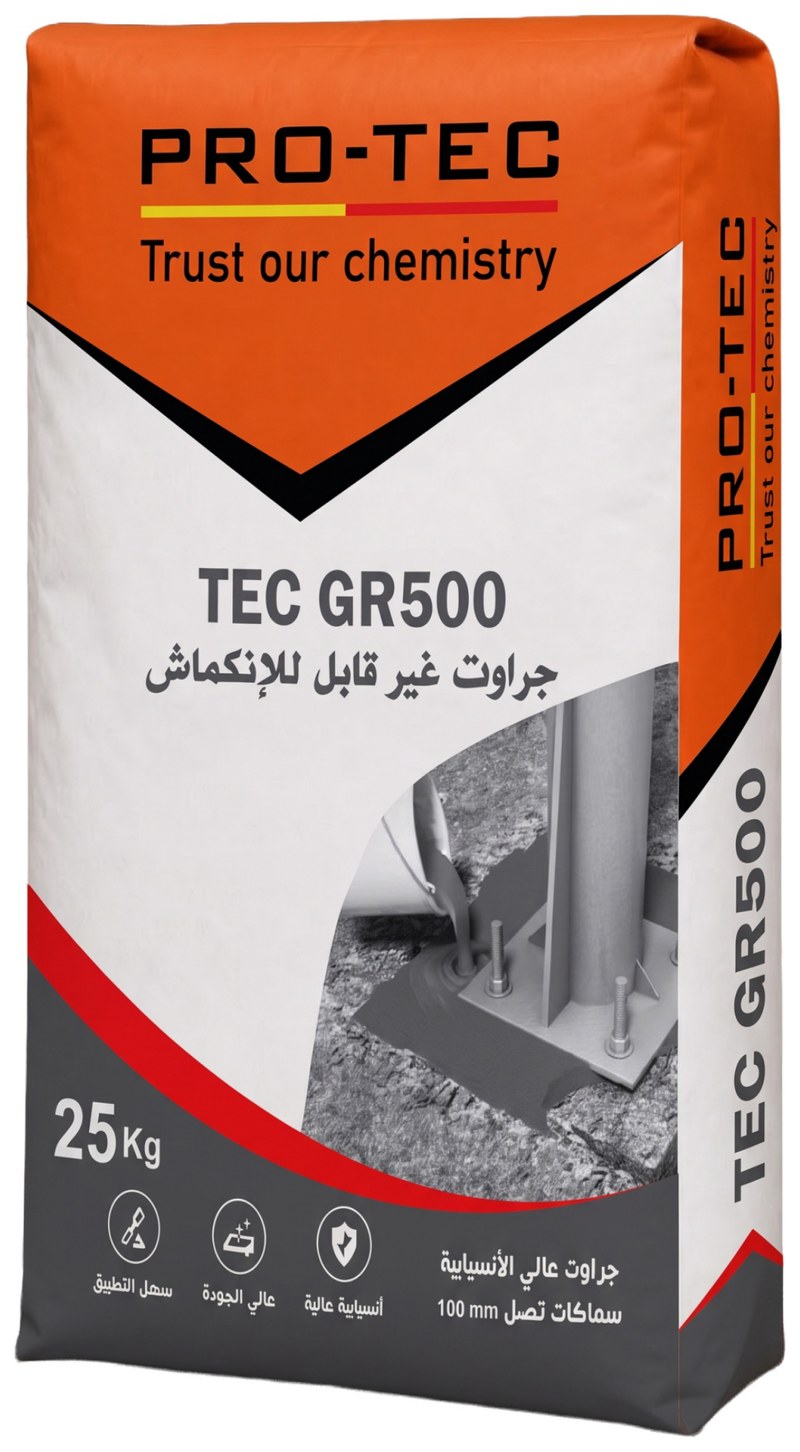 TEC GR500 - PRO-TEC