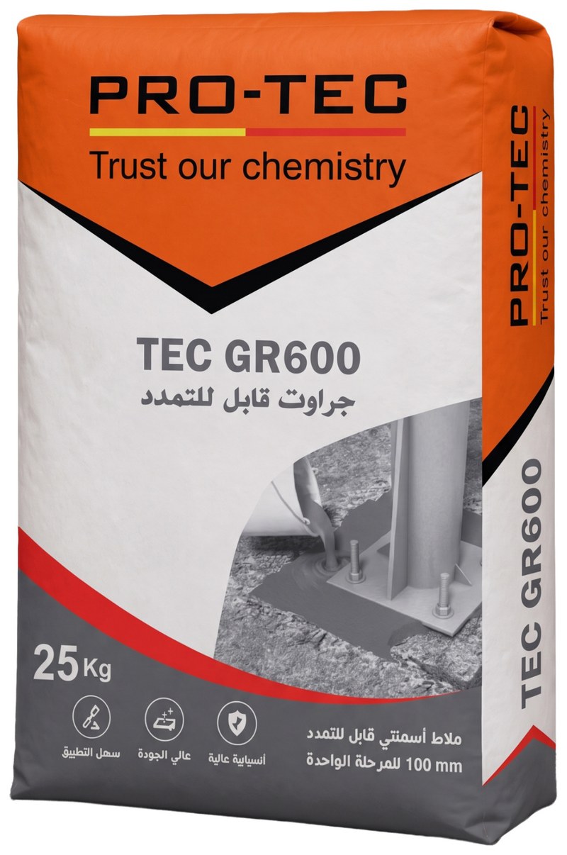 TEC GR600 - PRO-TEC