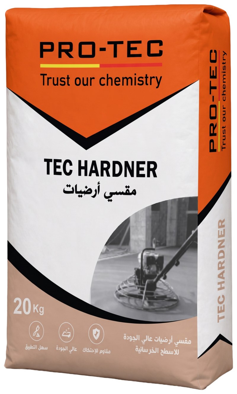 TEC HARDNER - PRO-TEC