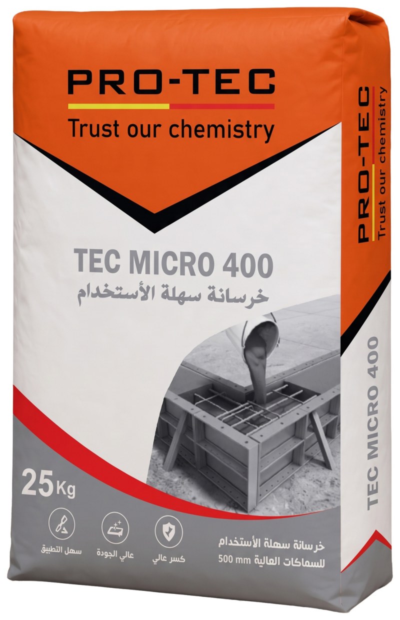 TEC MICRO 400 - PRO-TEC