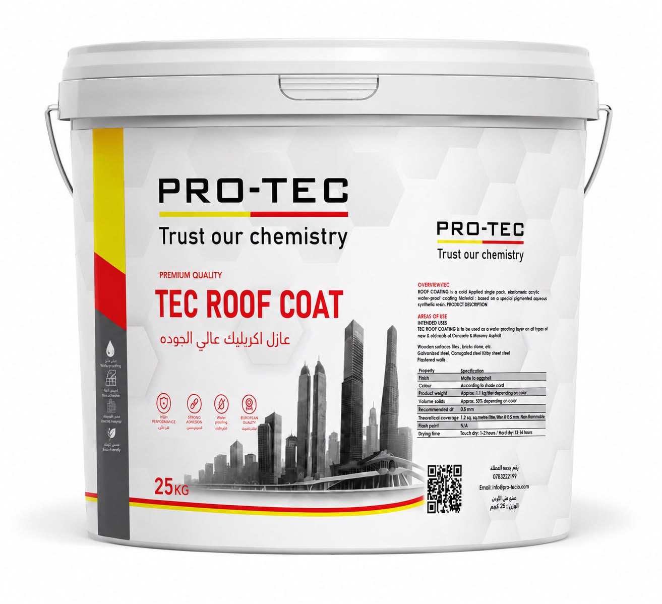 TEC Roof Coat