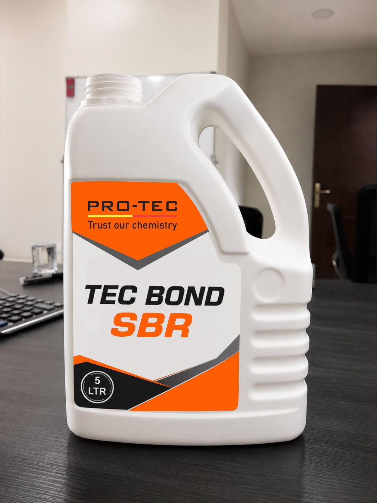 TEC SBR Bond - PRO-TEC