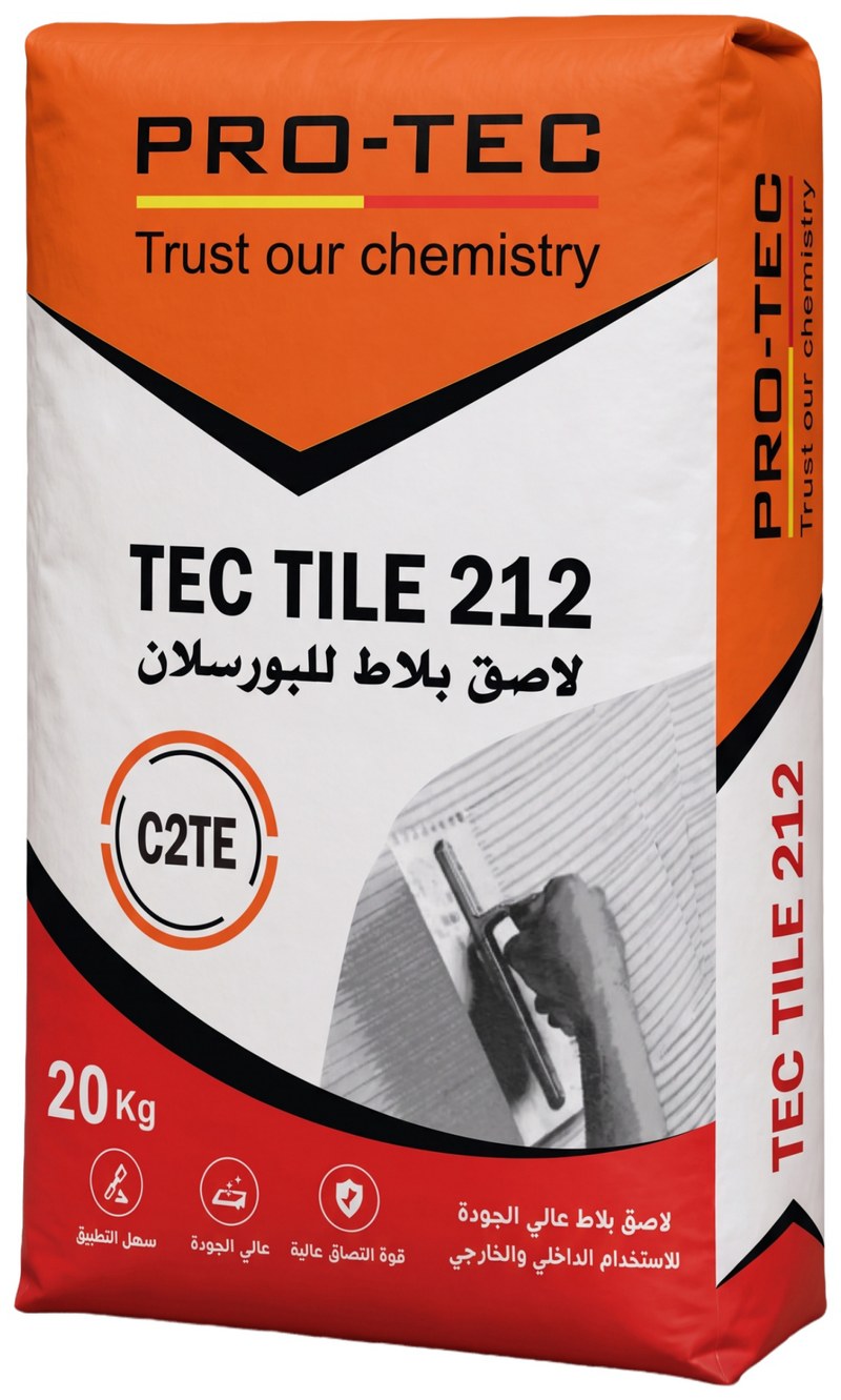 TEC Tile 212 - PRO-TEC