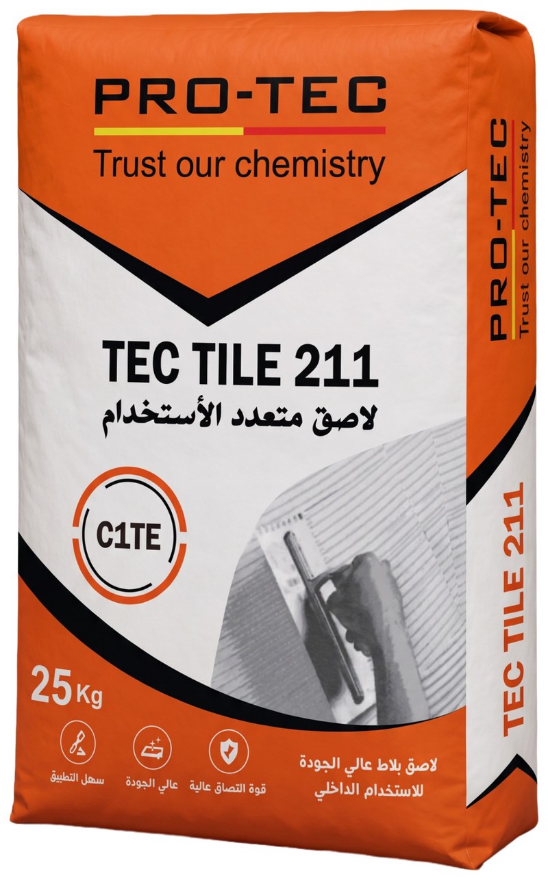 TEC Tile Fix 211