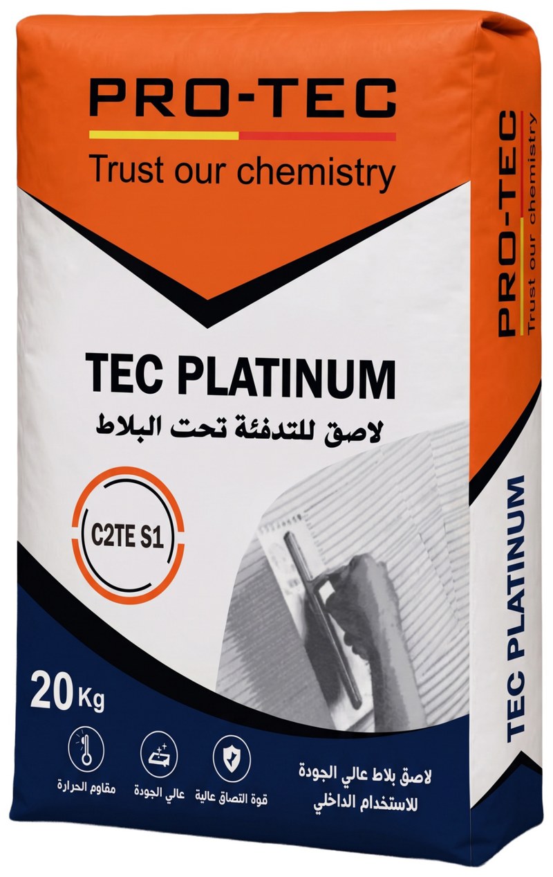 TEC Tile Platinum - PRO-TEC