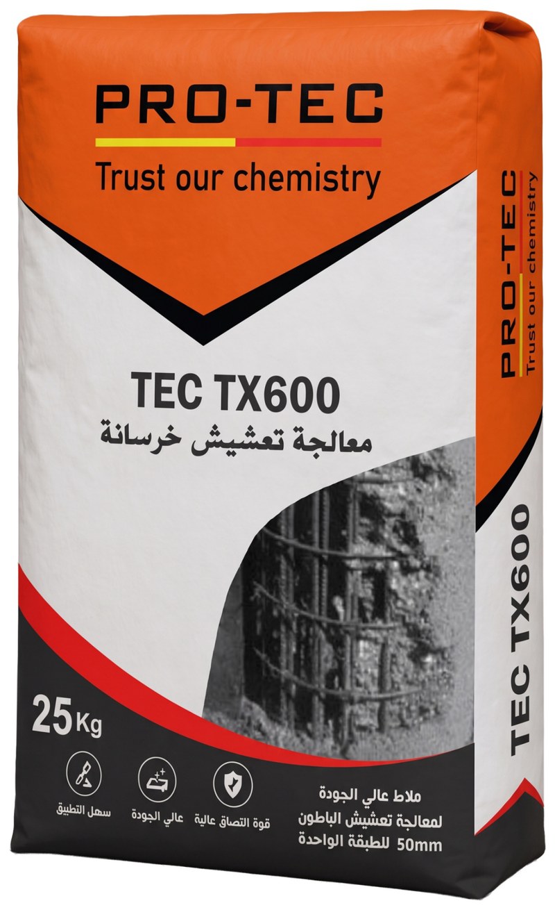 TEC TX600 - PRO-TEC